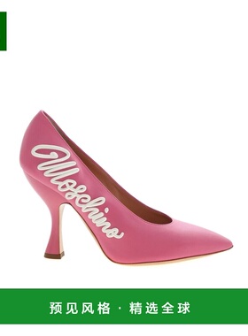 1h可退 欧洲直邮MOSCHINO 女士高跟鞋MA1021AC0BMF0610一脚蹬