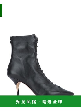 香港直邮Jacquemus 女士 LES BOTTINES TOURNI LACET 靴子 FOW001