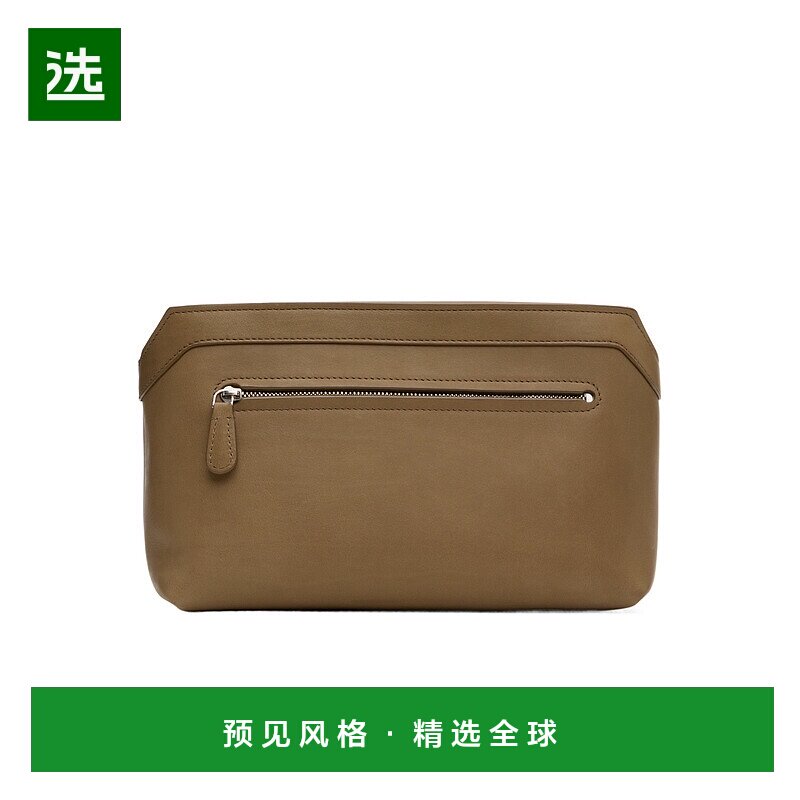 香港直邮The Row Terrasse手拿包 W1674L72斜挎包手提包单肩包