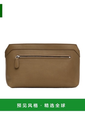 香港直邮The Row Terrasse手拿包 W1674L72斜挎包手提包单肩包