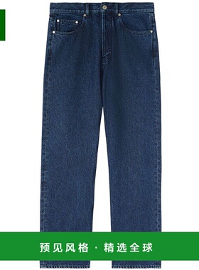 欧洲直邮PALM ANGELS 男士休闲裤PMYA040S24DEN0024903牛仔裤