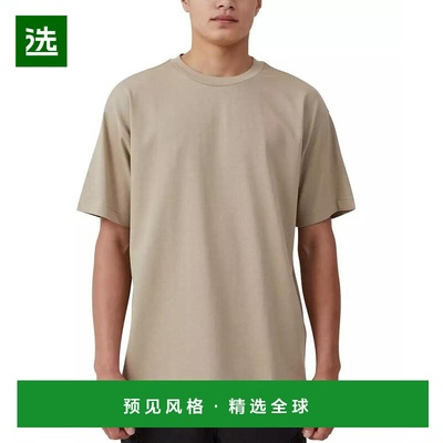 1h可退 【美国直邮】cotton on 男士 上装T恤潮流穿搭时尚透气高