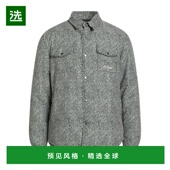 香港直邮Mc2 舒适时尚 Saint 男士 1h可退 green绿色 Barth 夹克