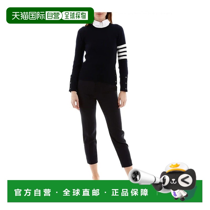 香港直邮Thom Browne 长袖衬衫 FLL005E03113修身