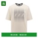 短袖 T恤 FAF715AR5B高档时尚 香港直邮Fendi 舒适百搭 减龄高级感