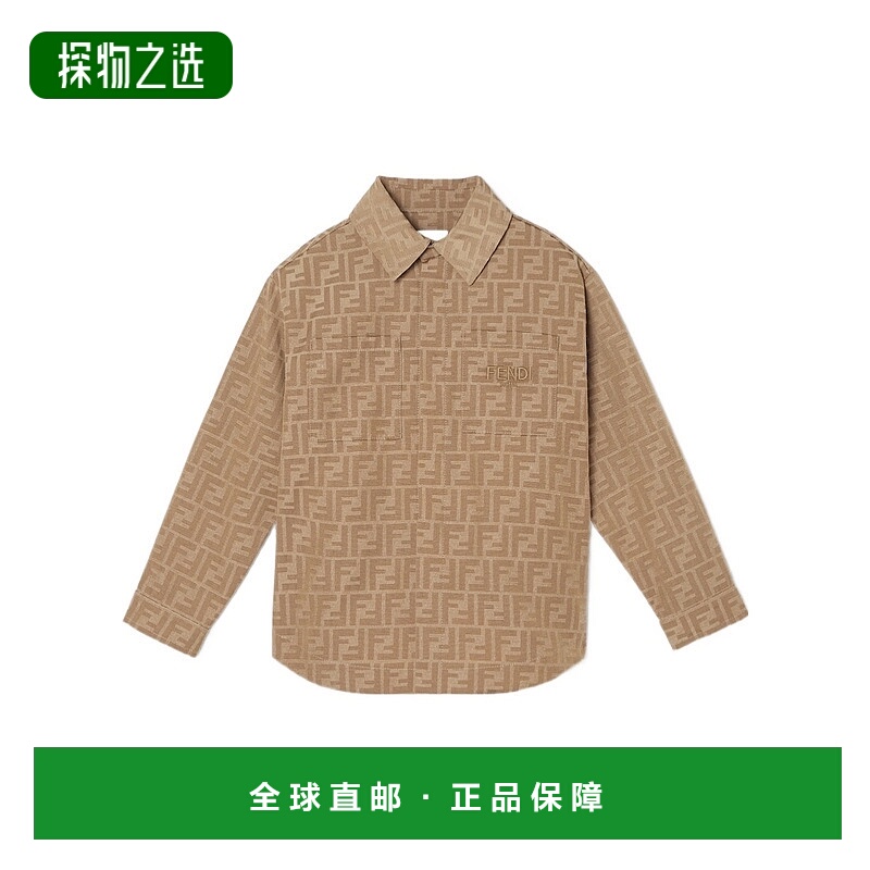 香港直邮Fendi 长袖休闲夹克 JMA335AQTK