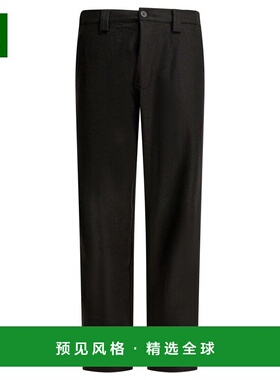 香港直邮GR10K 男士休闲裤 CR811179CU01 AW2025 黑色 Trousers