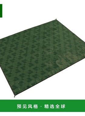 1h可退 香港直邮mont-bell 户外旅行装备 1122715THYM CO 浅绿色