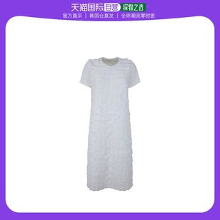 T恤女GK T032 DES GARCONS23SS短袖 S232 韩国直邮COMME WHITE