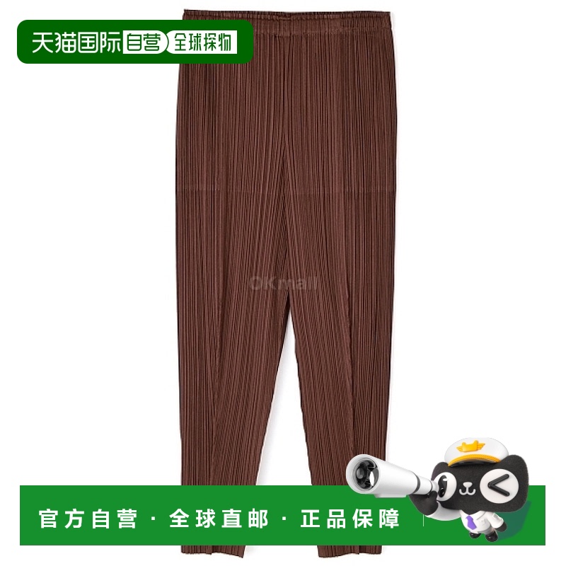 韩国直邮PLEATS PLEASE ISSEY MIYAKE PP38 JF134-49 休闲裤