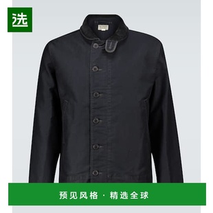 男士 拉夫·劳伦RRL Jungle cloth 夹克 1h可退 deck 香港直邮RRL