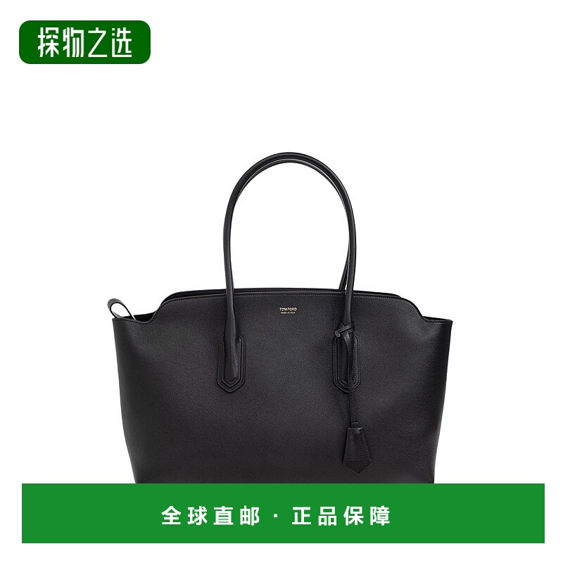 1h可退 香港直邮Tom Ford 汤姆·福特 女士 双提手手提包 L1890LC
