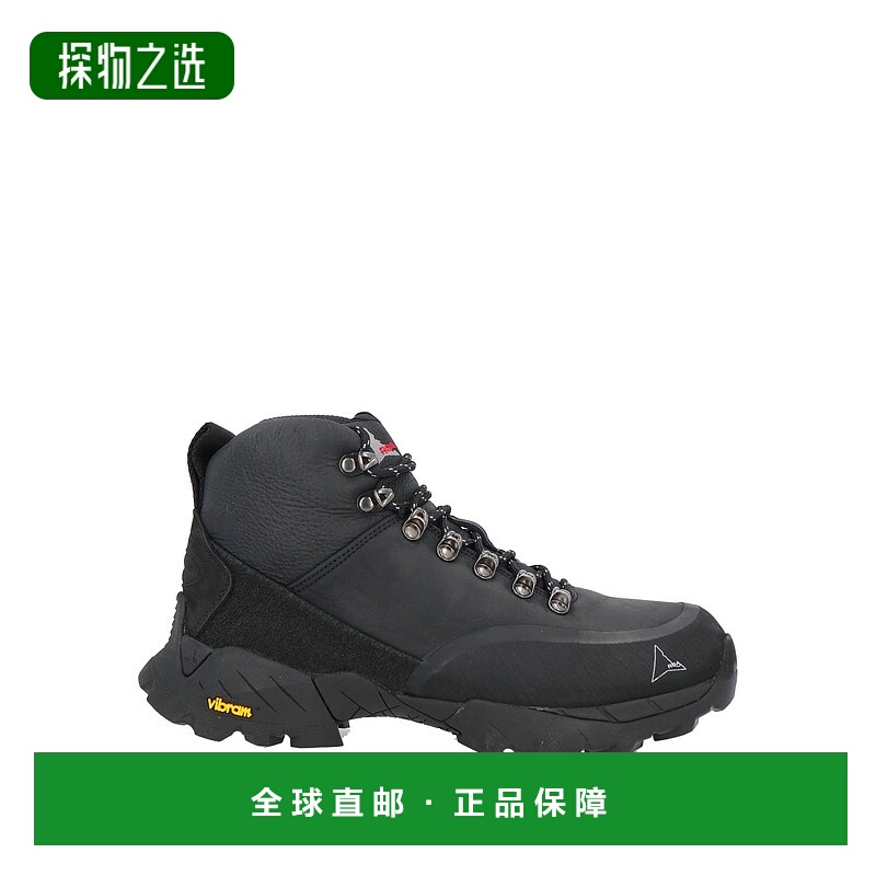 香港直邮Roa 男士 脚踝靴