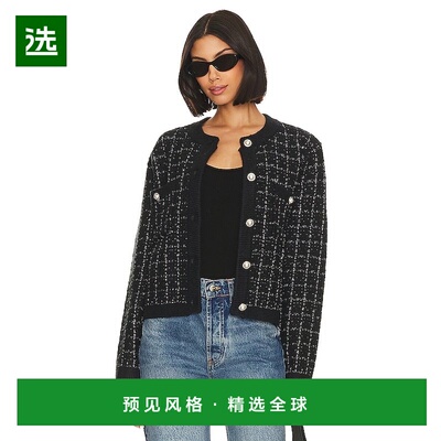 1h可退 香港直邮line dot 女士 Alexis 毛衣 LT4430B colorful花