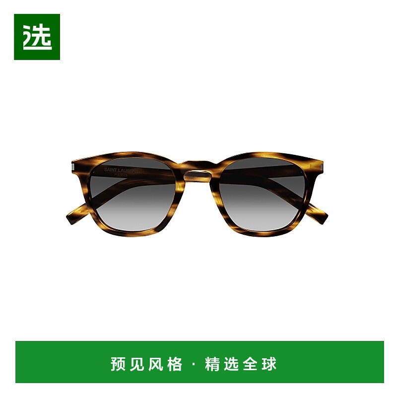 1h可退 香港直邮Saint Laurent 圣罗兰 女士 10FM3GO0A 眼镜 SL28