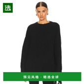 水手领毛衣 1h可退 A090277000 女士 Sydney 香港直邮ANINE BING