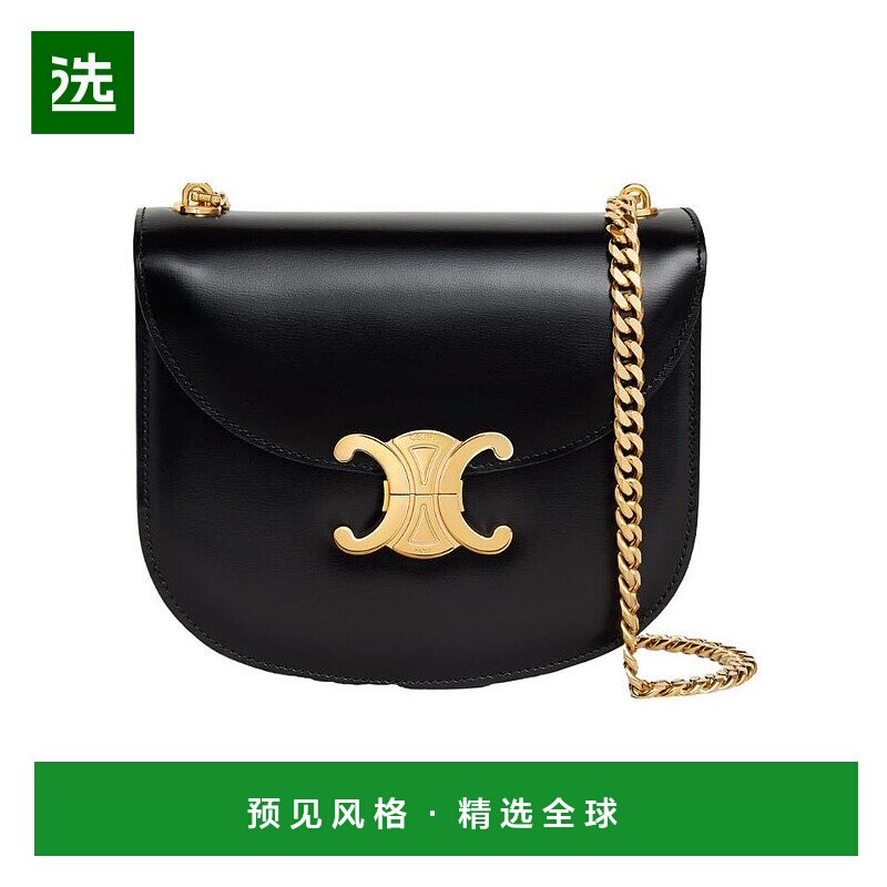 香港直邮Celine 链条单肩包 110973BF4.