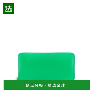 1h可退 香港直邮comme des garcons 川久保玲 男士 长款拉链钱包