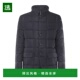 黑色 香港直邮FAY 绗缝棉服 NAM45510210WGZU604 SS2026 男士 外套