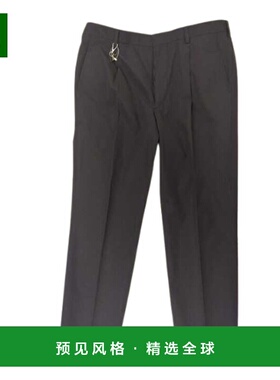 香港直邮PRADA 男士休闲裤 UP0419SOOO1XV2F0ABB SS2026 蓝色