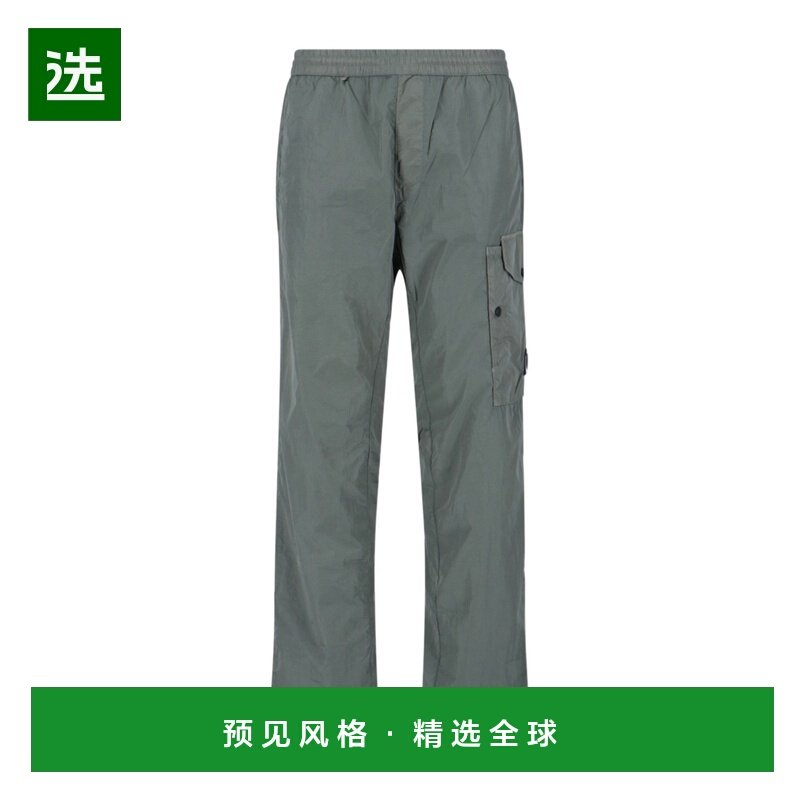 香港直邮C.P. COMPANY 男士休闲裤 19CMPA162A005904G921 AW2025,男装,休闲裤,淘宝优惠券,粉丝福利购,淘宝优惠卷