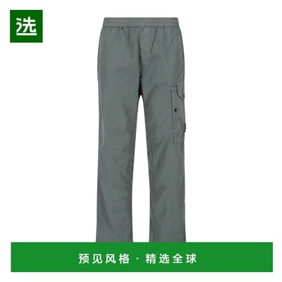 香港直邮C.P. COMPANY 男士休闲裤 19CMPA162A005904G921 AW2025