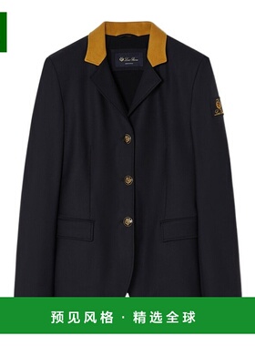 香港直邮Loro Piana Maureen 夹克 FAP9011