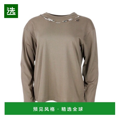 香港直邮FABIANA FILIPPI 女士T恤 JED225F859L6921271 AW2025