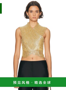 1h可退 香港直邮CULT GAIA 女士 Haisley 上衣 TP28744BD2244