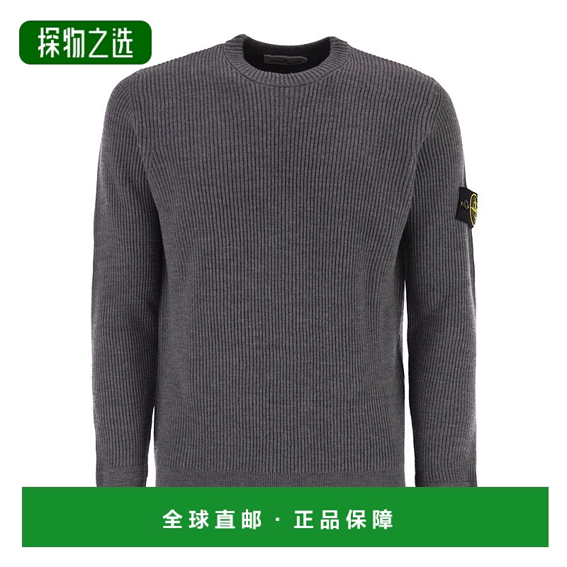 香港直邮Stone Island 圆领毛衣 K2S155100053S00C2针织
