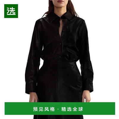 1h可退 【美国直邮】cynthia rowley 女士 皮质外套