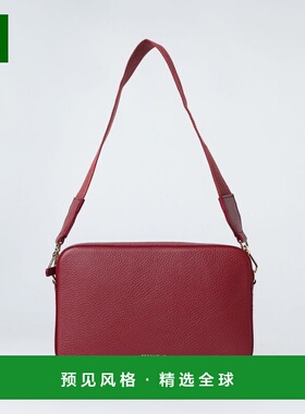 香港直邮COCCINELLE 女士斜挎包 E5MN5520101R52 AW2025 红色