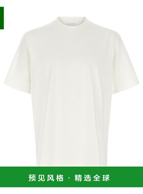1h可退 香港直邮Y-3 男士 ' Graphic' T恤 JZ0712 white白色 舒适