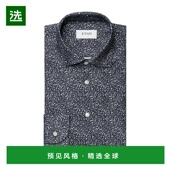 修 Slim 美国直邮 1h可退 Stretch Eton 4Flex 男士 Fit Shirt