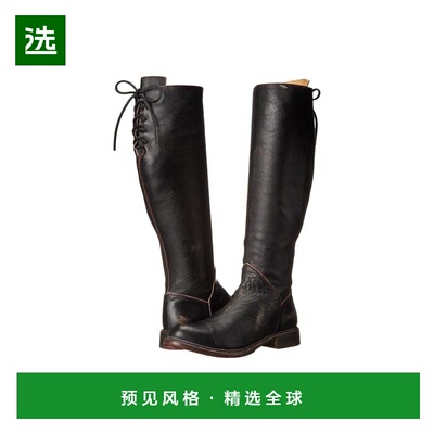 1h可退 【美国直邮】Bed Stu Manchester 女士时装靴 蕾丝装饰真