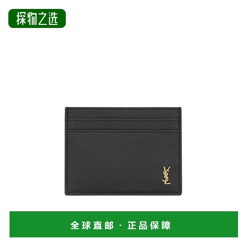 香港直邮Saint Laurent 矩形卡夹 847951AAET9卡包