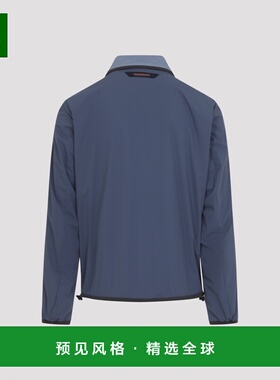1h可退 香港直邮Sease 男士 可反穿夹克 OJ040TN286 blue蓝色 舒
