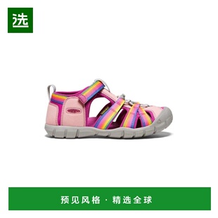 日潮 KEEN科恩大童SEACAMP II CNX户外沙滩防滑溯溪童鞋舒适
