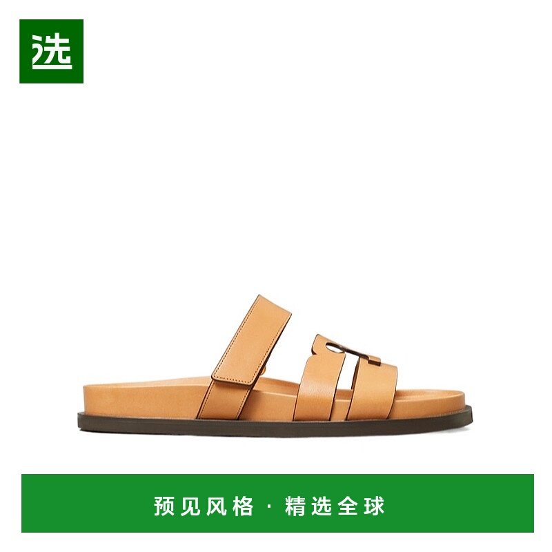 香港直邮Tory Burch INES 厚底凉拖凉鞋 168791