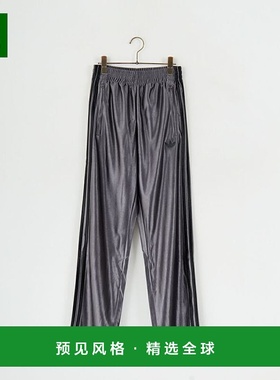 adidas 三叶草 男士 Firebird 金属光泽运动裤 R1097