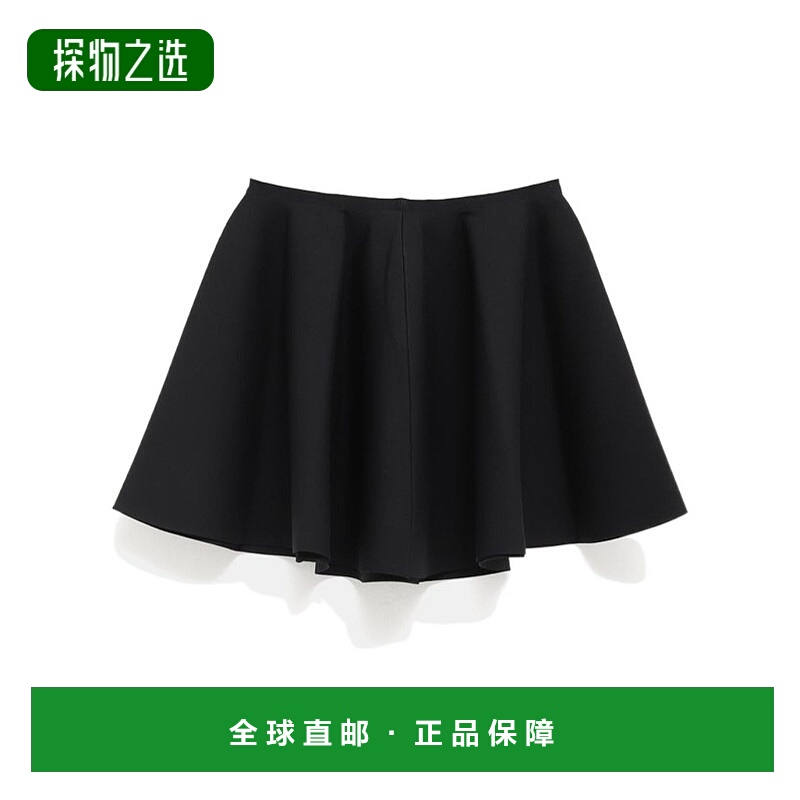 香港直邮Alaia 喇叭半身裙 AA9J2298K034A