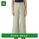 美国直邮 百搭女裤 closed 休闲裤 1h可退 子宽松直筒裤 女士 裤