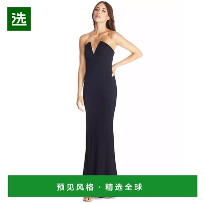 1h可退 【美国直邮】dress the population 女士 连衣裙