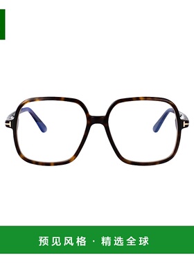 1h可退 香港直邮Tom Ford 汤姆·福特 女士 FT5764-B 眼镜 FT5764