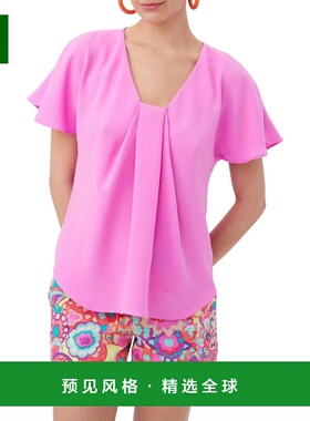 1h可退 【美国直邮】trina turk 女士 衬衫