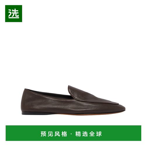 香港直邮The Row 圆头平底鞋 ROW9S8UZ一脚蹬