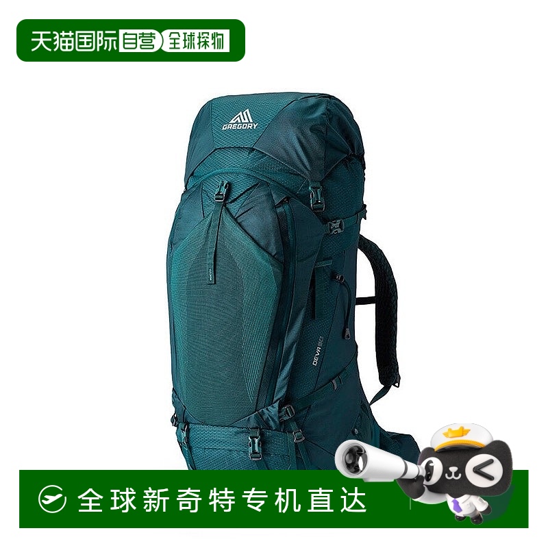 欧洲直邮GREGORY格里高利 Deva60L 登山徒步背包 户外男女通用