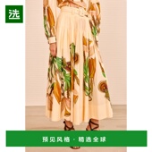 JOHNSON 女士连衣裙 PS260318INNAT 香港直邮ULLA SS2026 花色