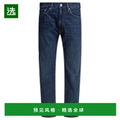 SS2025 香港直邮LEVI 蓝色 牛仔裤 000LO0011 男士