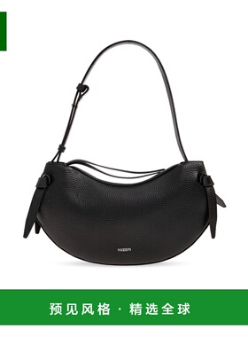 香港直邮YUZEFI 女士斜挎包 YUZCOHBFC0L034 SS2026 黑色 Fortune
